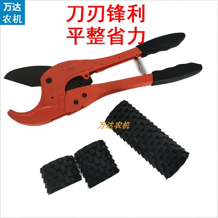 Knife rubber roller cutter Corn harvester Corn harvester Peeling roller Large shear machine accessories Peeling roller repair tools