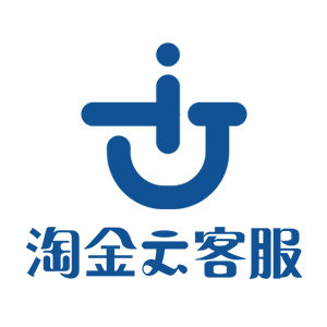 客服外包企业店的LOGO