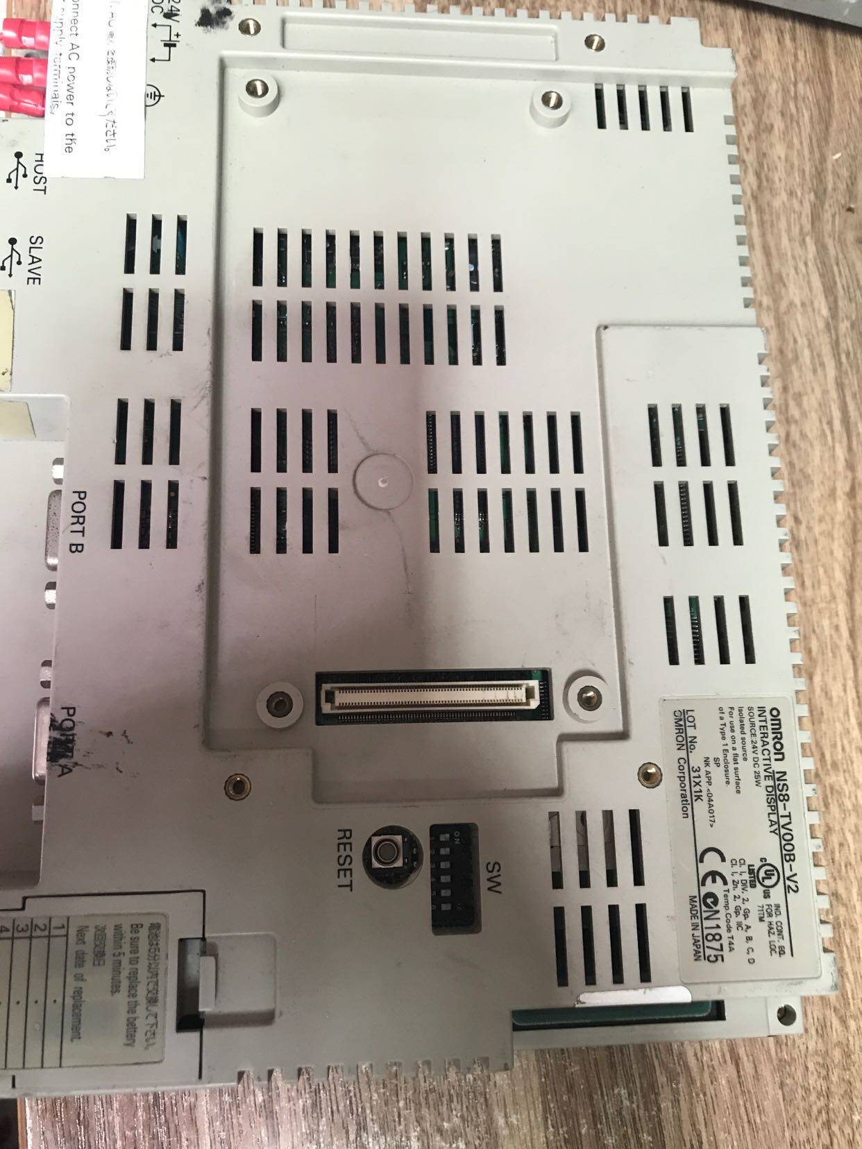 NS8-TV00B NS8-TV00B-V2-V2