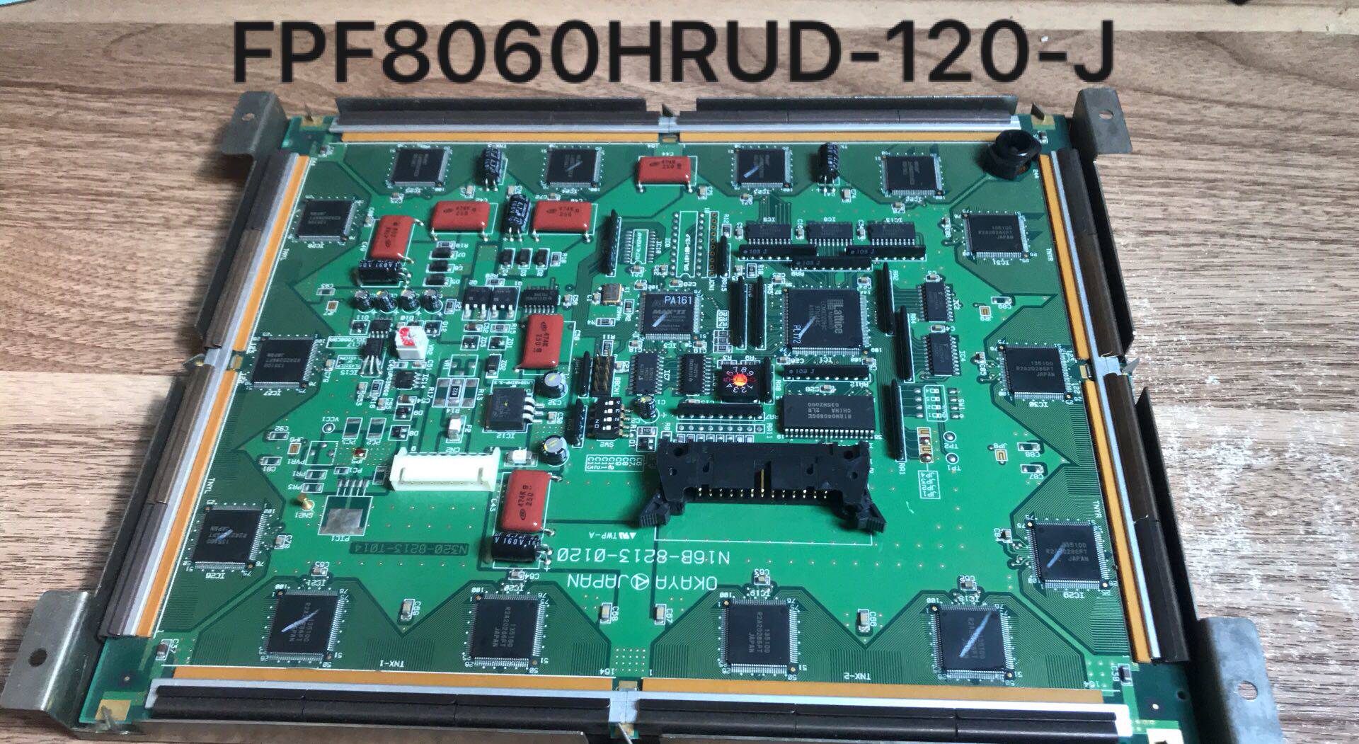 Display FPF8060HRUD-120-J N16B-8213-0120 N320-8213-T014