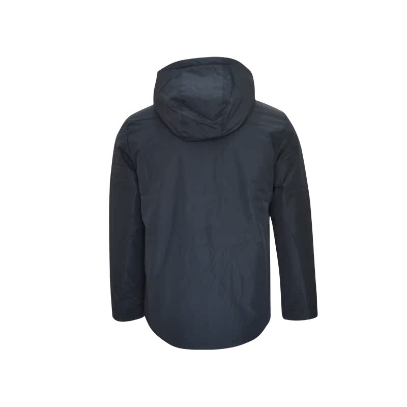 Áo khoác cotton nam thể thao 361 độ 2018 mùa đông mới áo khoác cotton 361 dày áo khoác thể thao nam - Quần áo độn bông thể thao áo phao dài nam