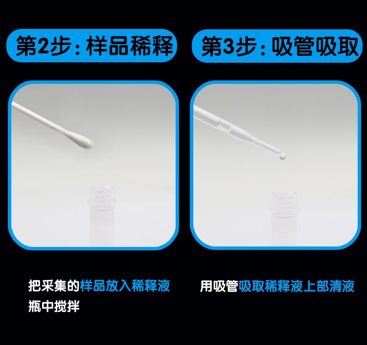 Dải thử nghiệm Meerkat Virus nóng FPV Parvovirus Giấy thử nghiệm Pet mèo tiêu chảy nôn thẻ thử nghiệm - Cat / Dog Medical Supplies máy siêu âm chó mèo