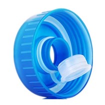 Food grade universal repeat purified water barrel lid drinking barrel threaded water dispenser lid size thickened sealing lid