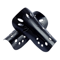 Football shin pads childrens training knee pads sports protective gear adult football game equipment breathable calf pads