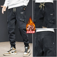 Черный, флисовый