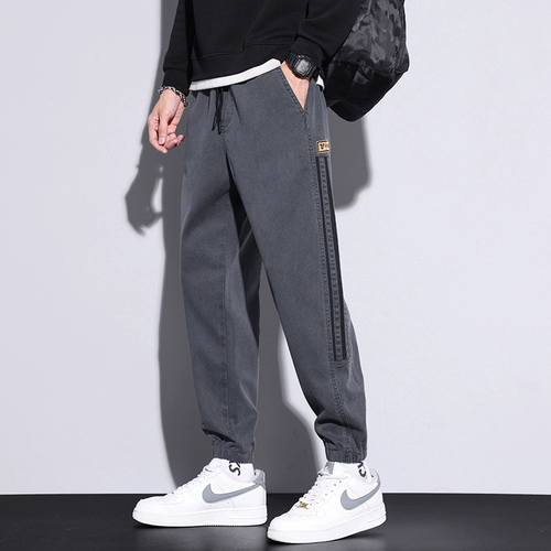 Tide, демисезонные утепленные зимние штаны