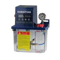 Supply Damaitian original MTG-203 grease lubrication gear pump with optional grease level sensor electric pump
