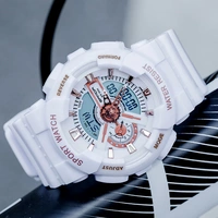 Белый, розовое золото