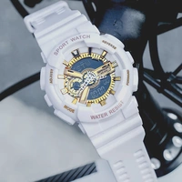 Белое местное золото