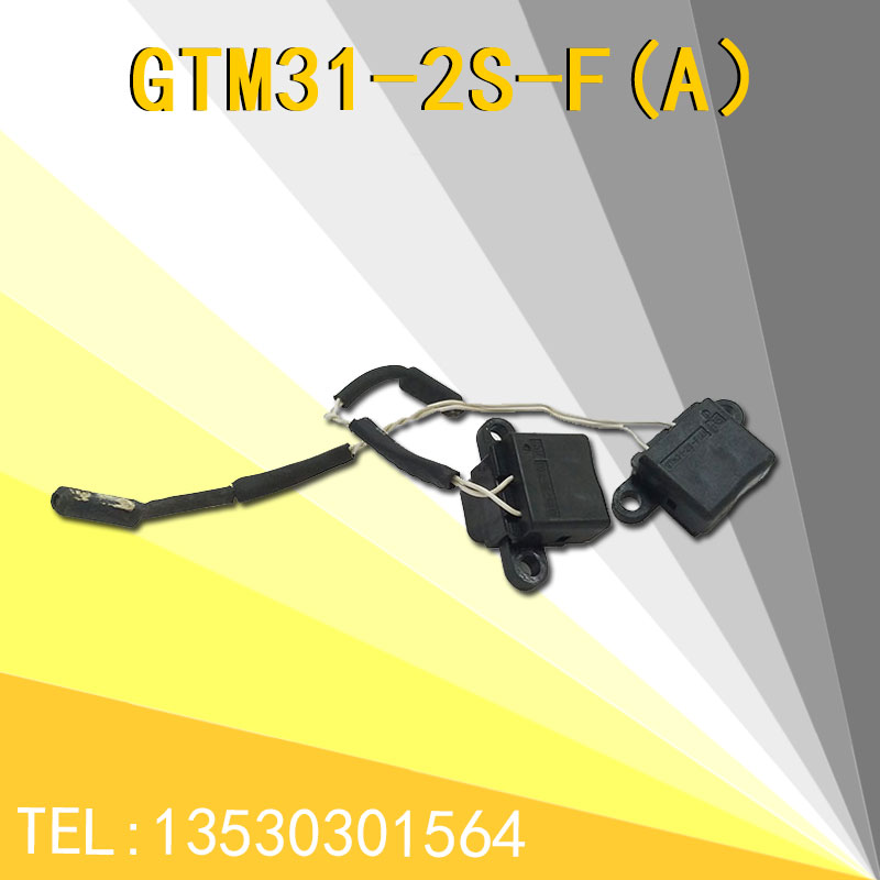 FANUC Servo Spindle Motor Thermal Protector GTM31-2S-F (A) Used Out of Stock