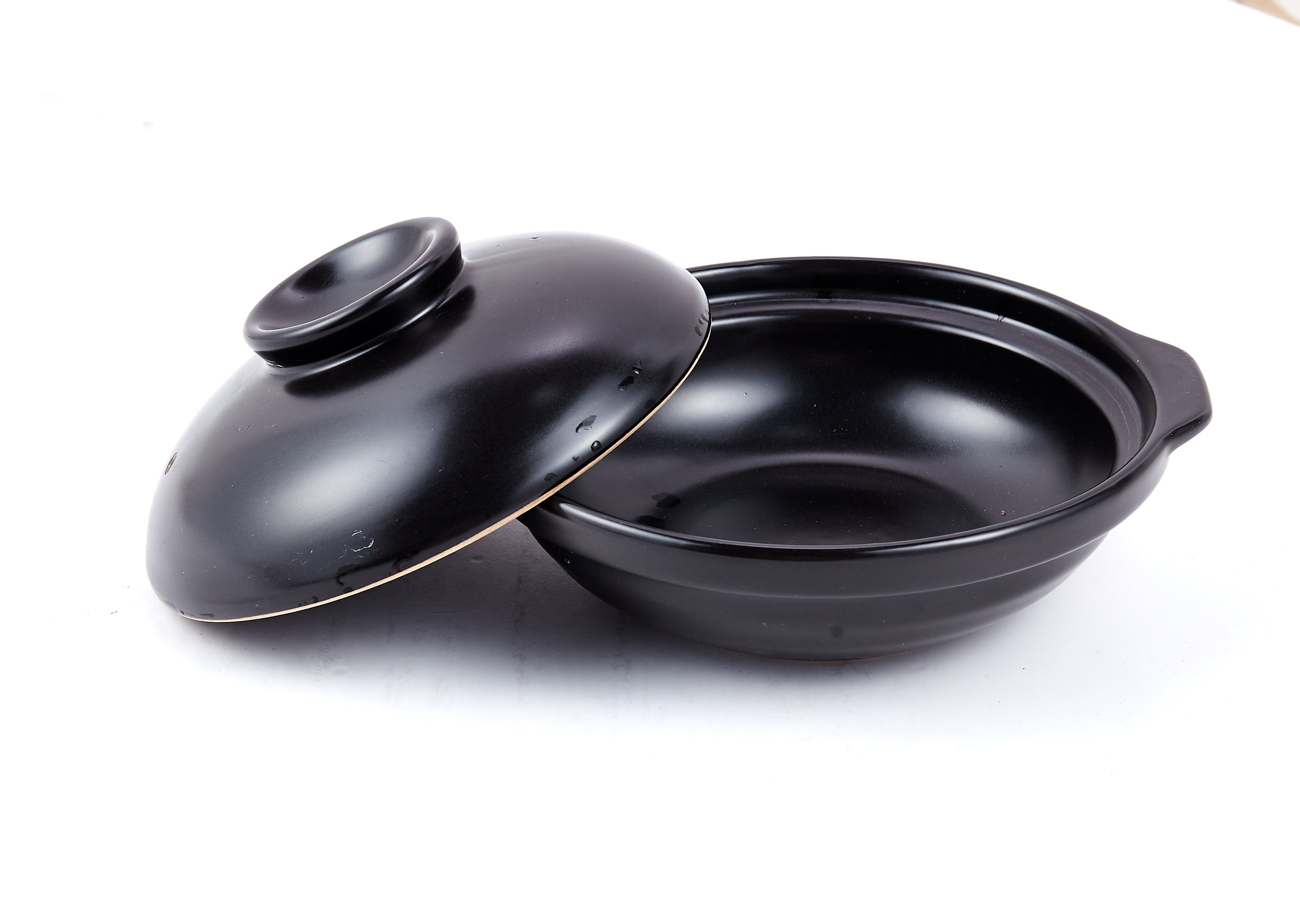 Claypot Rice Machine Casserole Ordinary Claypot Commercial Pot Heat-resistant and High-temperature Resistant Special Pot Cover Additional Fee