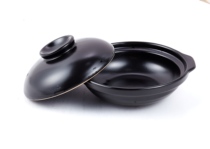 Claypot Rice Machine Casserole Ordinary Claypot Commercial Pot Heat-resistant and High-temperature Resistant Special Pot Cover Additional Fee