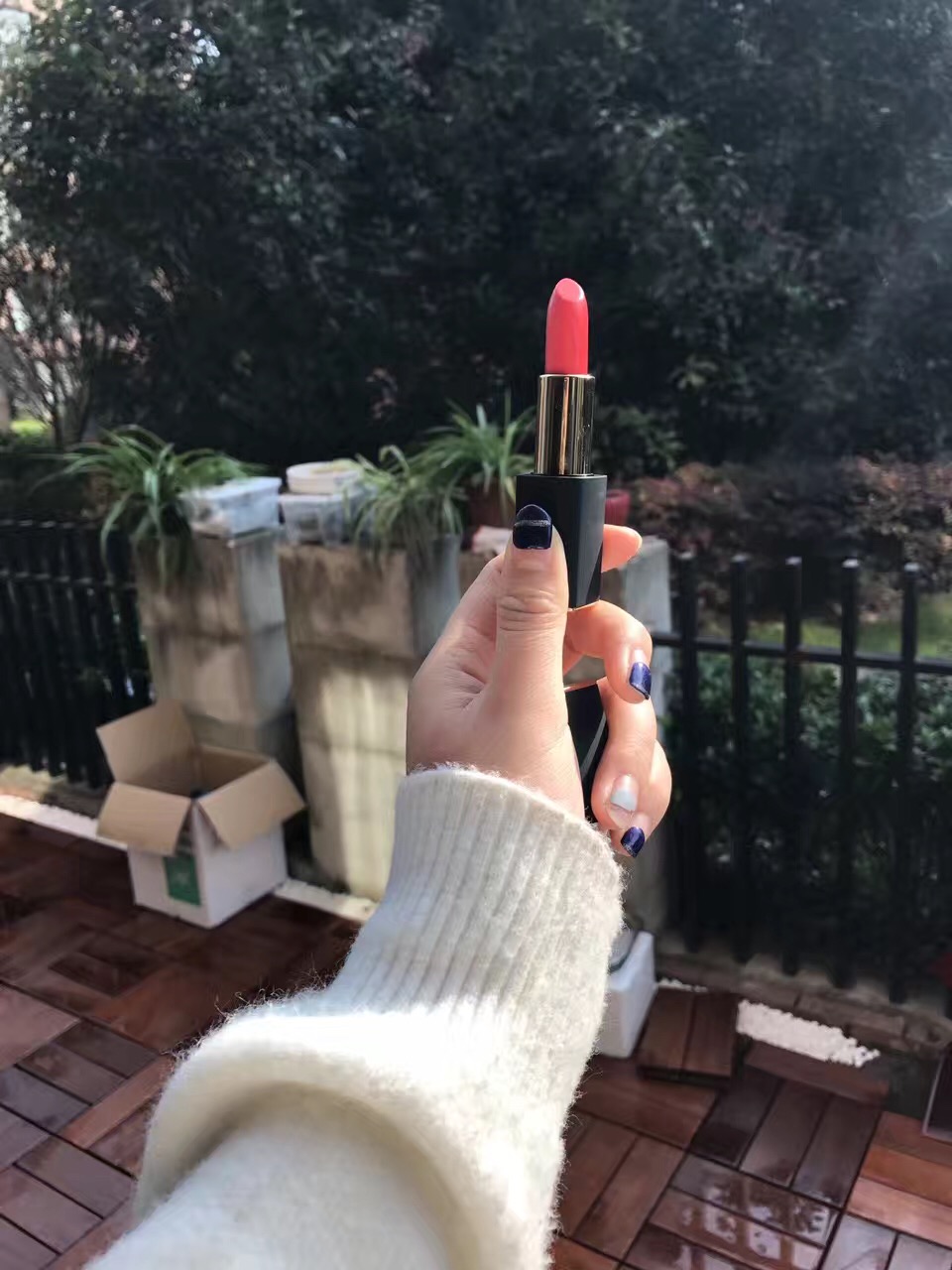 The Pylori Cross DIY lipstick air traffic control B group 12 1 Series