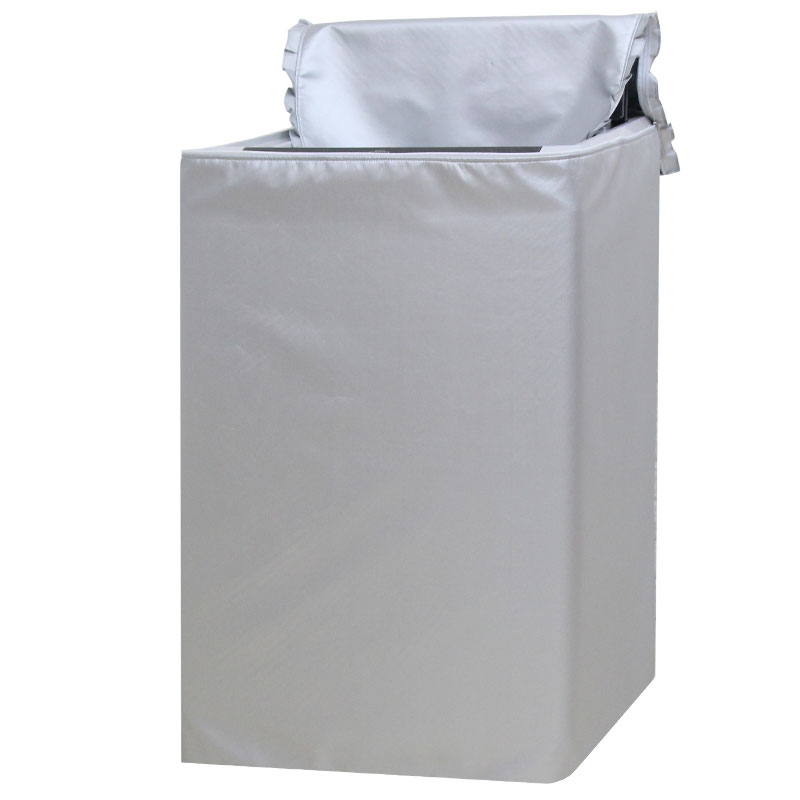 Wave wheel washing machine cover waterproof sunscreen cover cloth cover on the open automatic Haier little swan beauty dust universal