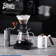 Bincoo smart cup hand brew set coffee v60 filter cup drip immersion filter utensil hand brew coffee pot