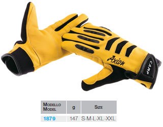Rescue Camp CAMP1879 AXION Italy anti-wear gloves Fire Italian glove rock climbing hand