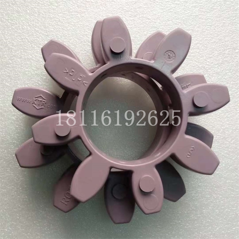 HOT PIN ORIGINAL Imported KTR-ROTEX Couplings Elastomer Block Cushion GR24 28 38 38 42 55 65