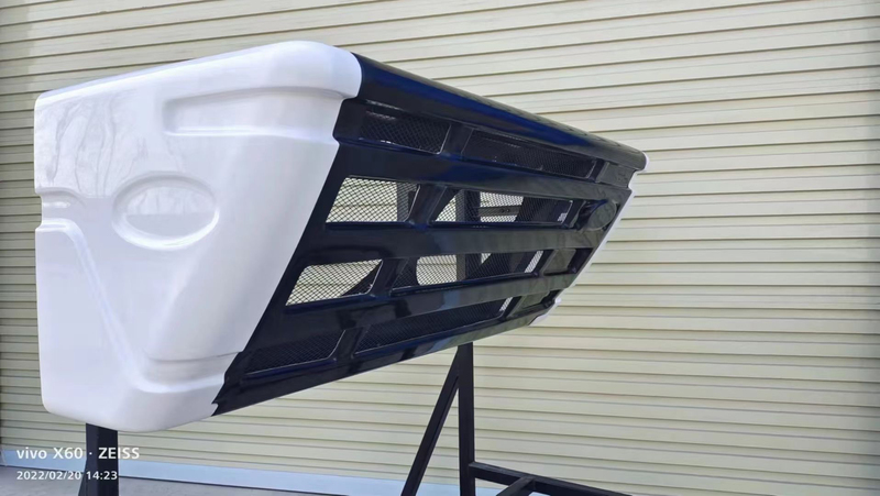 Carrier Refrigeration Unit Shell C500/C600/C700/C680+/700+ Universal