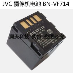 카메라 배터리 BN-VF714는 JVC GR-DF420 D290AH D275에 적합합니다.