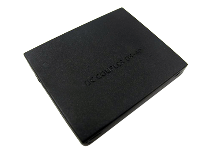 DR-40 battery case NB-6L false battery ACK-DC40 suitable for Canon D10 S90 S90 SD1200 SD1200