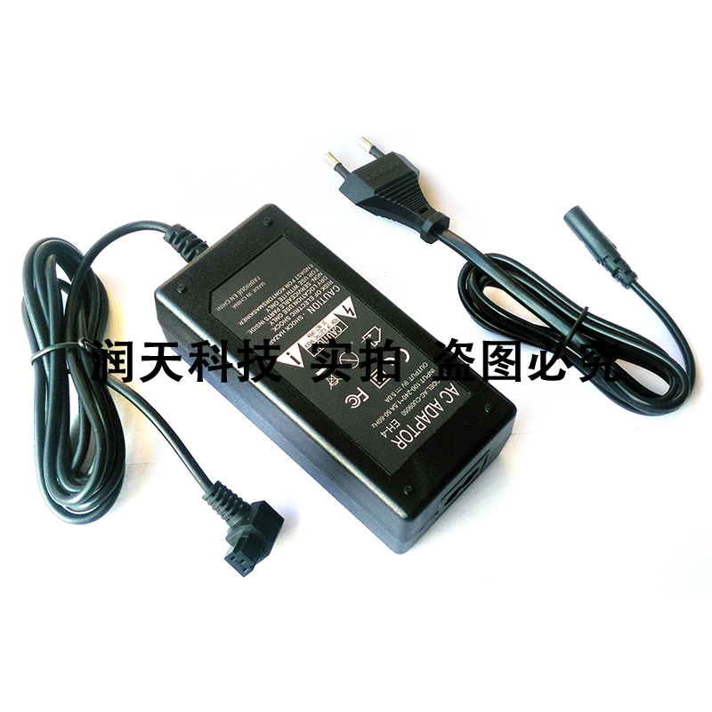 Suitable for Nikon D1 D1X D1H D1S Camera Power Adapter EH-4 EH4 9V Direct Charging