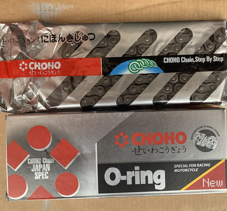 Yellow Dragon BJ600GSBN600 chain dental disc BJ300302 sleeve chain 525HO SX signs and oil seal chain original plant-Taobao