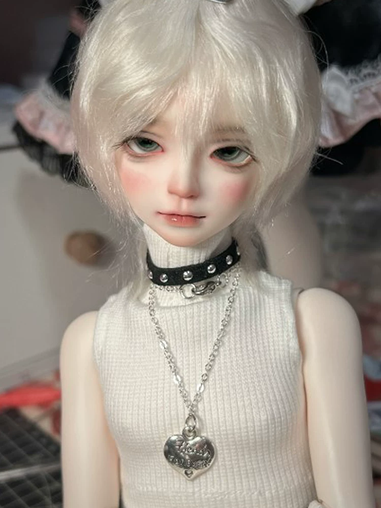 Кукла BJD четырехточечная — подлинная кукла Francis мальчик BJD тело SD кукла кукла BJD