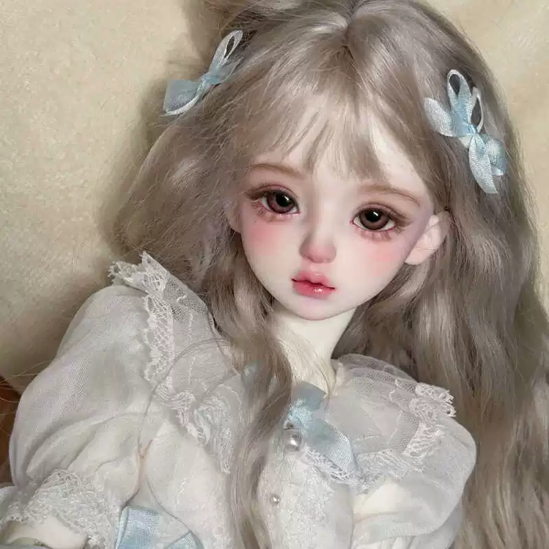 Kуплена BJD кукла четыре-точечная настоящая Aukou 4-точечная девочка BJD тело SD кукла BJD кукла