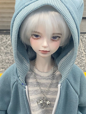 taobao agent Bjd baby 4 points male Francis handsome juvenile doll