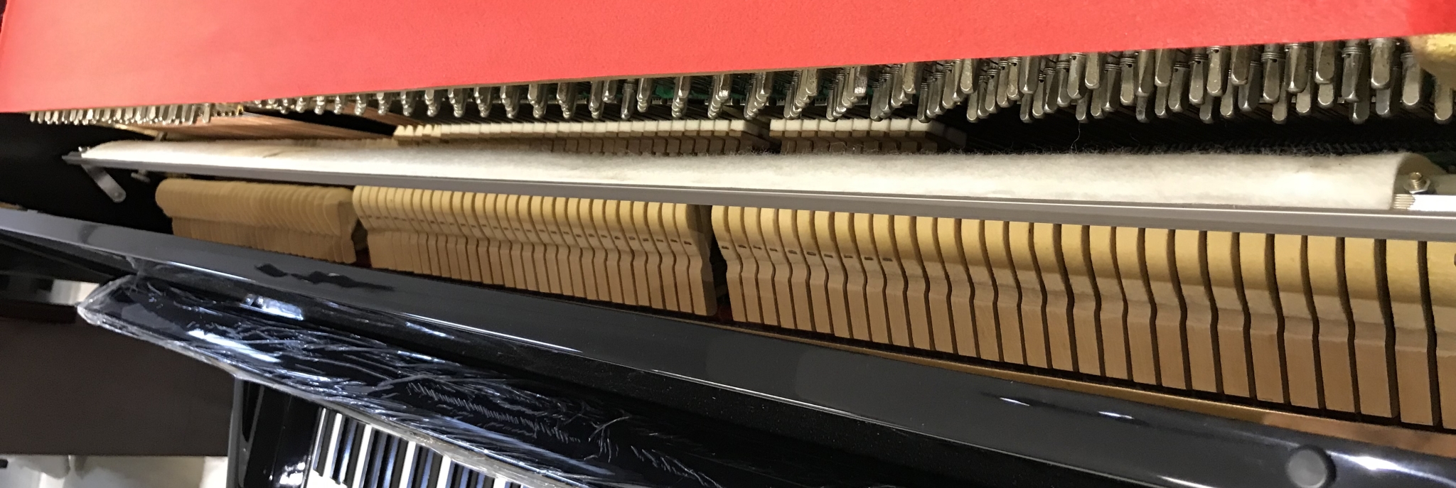 Đàn piano sử dụng Rosler 108 Roser piano kawai