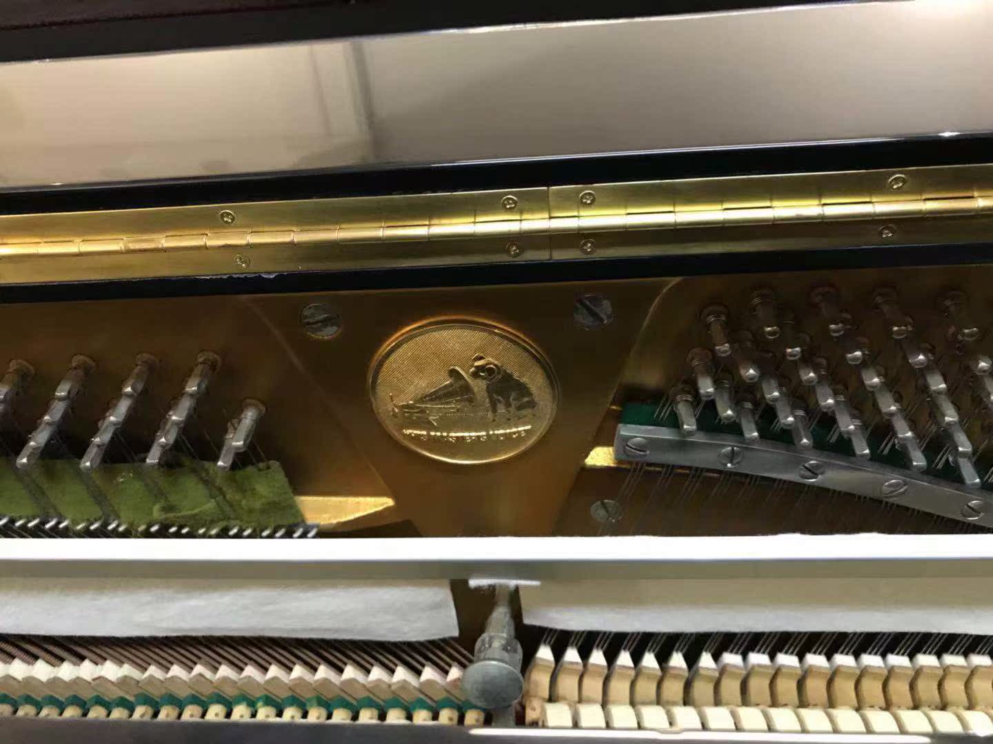 Đàn piano đã qua sử dụng của VICTOR V-3 đàn piano màu hồng	