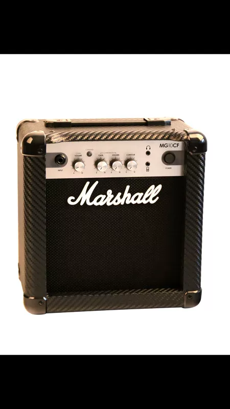 Authentic được cấp phép Marshall Marshall MG10CF 15CFR loa guitar điện quà tặng âm thanh - Loa loa