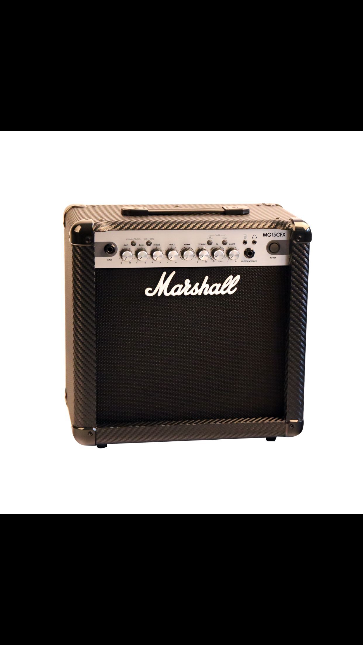 Authentic được cấp phép Marshall Marshall MG10CF 15CFR loa guitar điện quà tặng âm thanh - Loa loa loa tannoy