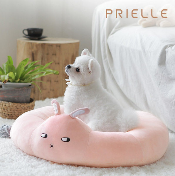 South Korea pattern dog socket pet supplies super elastic cat nest cartoon nest crypto comfort pad