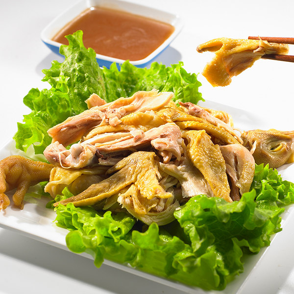 温州特色小吃 二家半 新鲜现做盐焗手撕鸡 255g真空装 天猫优惠券折后¥15.8包邮(¥25.8-10) 温州特色小吃 二家半 新鲜现做盐焗手撕鸡 255g真空装 天猫优惠券折后¥15.8包邮(¥25.8-10)