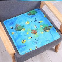 Summer water cushion ice cushion cushion water-free student summer dormitory breathable cooling special seat cushion car Ice cushion