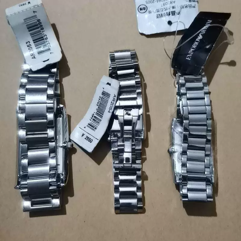 (Примечания) watches Armani оригинальные мужские и женские — подделки, пожалуйста, уточняйте