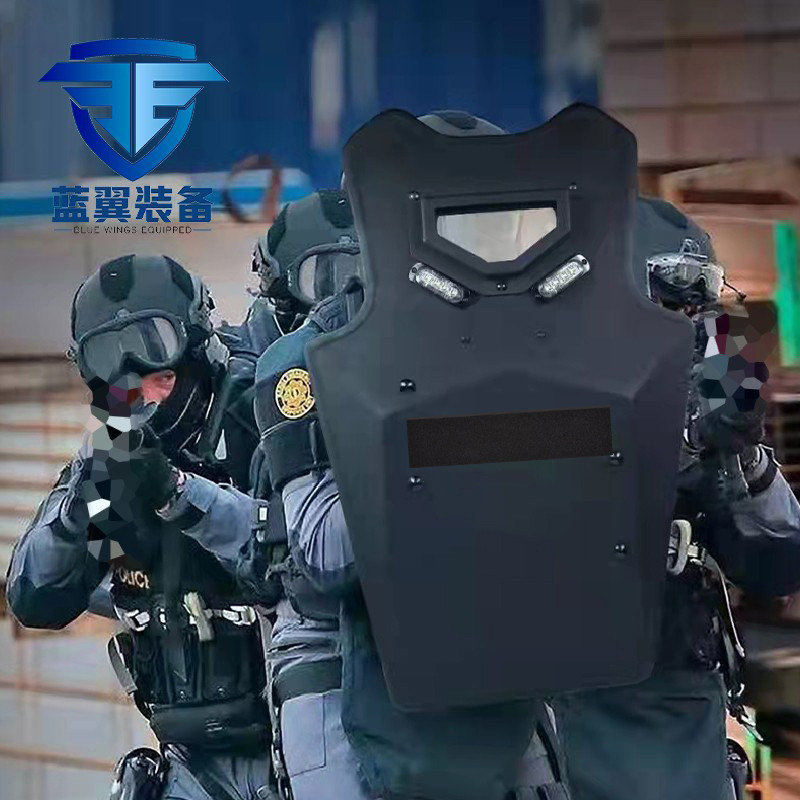 UTA General Armed Owl Tactical Shield Level 3 Five-Level Protective Arm Shield
