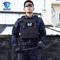 Blue Wings Quick Release Tactical Vest 2 0 Equipment Back Plate Vest Really Anti-D Anti-C Lightweight Multi-Function Vest