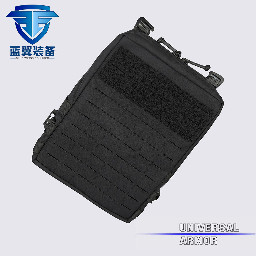 UTA General Panzer Hayak Tactical Backbag Multi-Functional Accessories Pack Molle Molle Expansion Pack Male