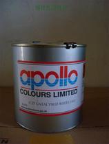 Ah Bo ink pad printing C624 green glass metal