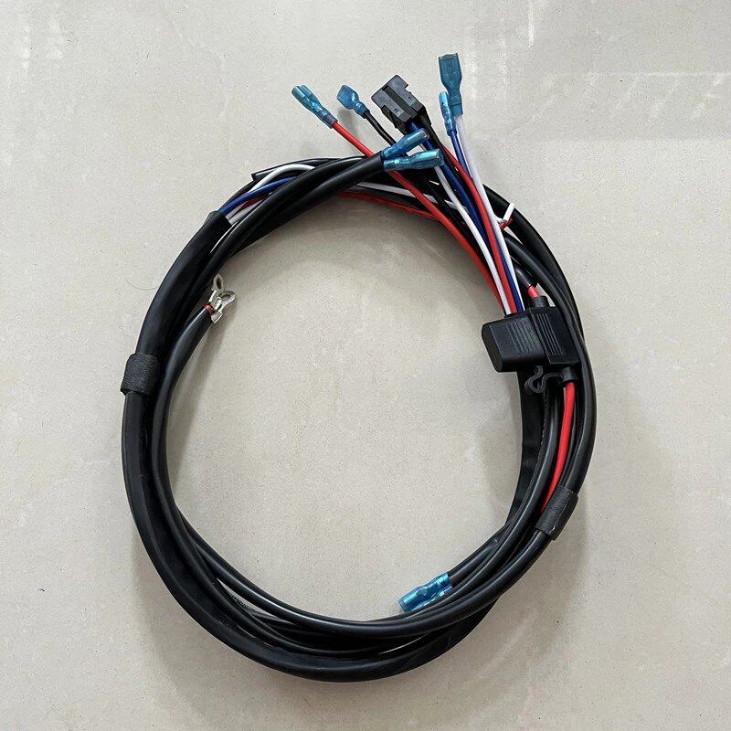 Cord - 20K inner wiring line of the air conditioning machine in Google Air Conditioning machine