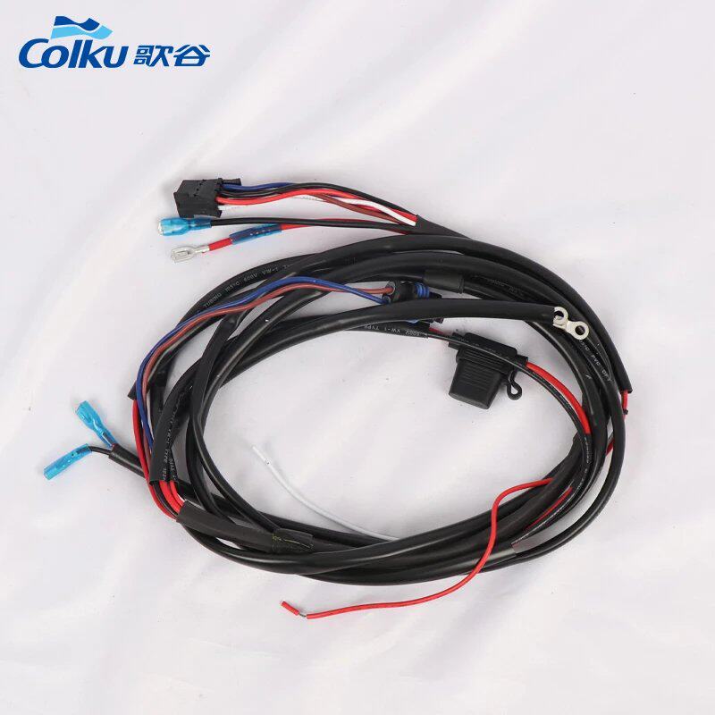 Google Air Conditioning G31 G60 Inner wiring