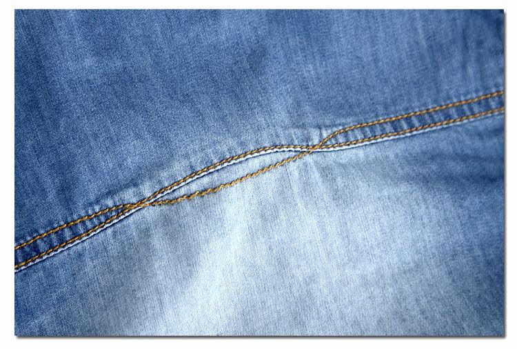 Chemise garcon à manche longue - Ref 2076370 Image 14