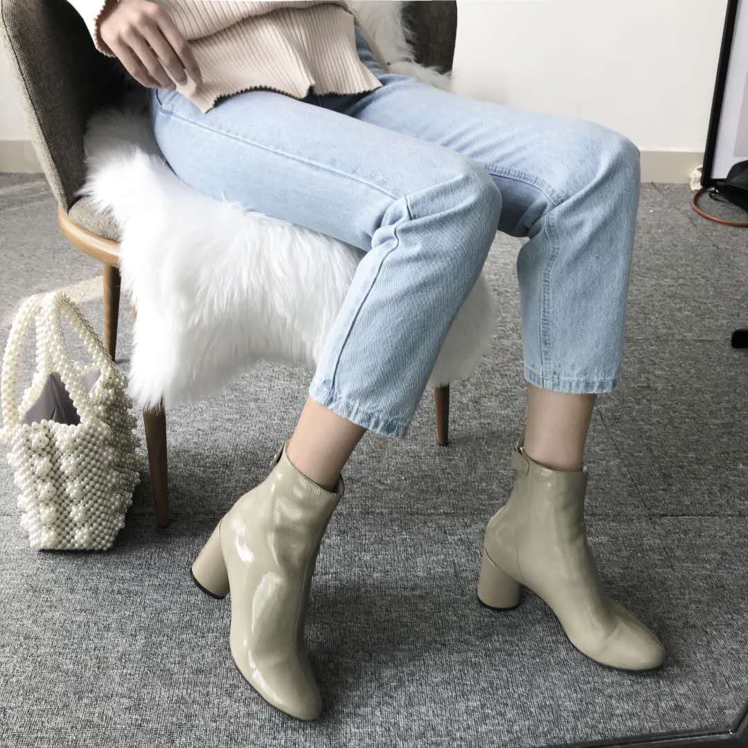 Bottes mi-saison femme OTHER   - Ref 3250472 Image 3