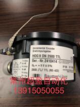 Baumer Generator encoder HOG9DN2500TTL