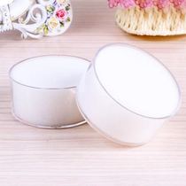 Wet hand sponge sponge cylinder accounting and financial supplies creative money counting water box counting money ball