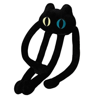 Подушка для длинных ног кота