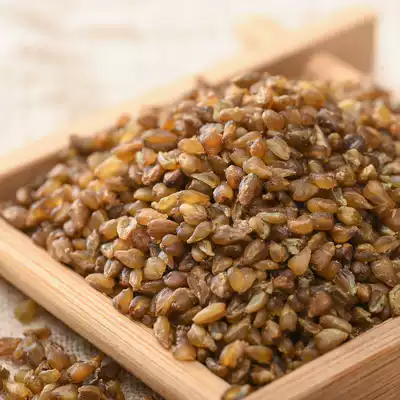 Buy 1 get 1 free Farmer's own bitter buckwheat rice New bitter buckwheat wheat Whole grains Whole grains Black bitter buckwheat rice 450g bag