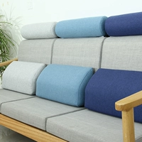 [Tùy chỉnh đệm hình chữ nhật tựa lưng] Sofa tùy chỉnh Gối phòng khách Đệm xốp - Trở lại đệm / Bolsters